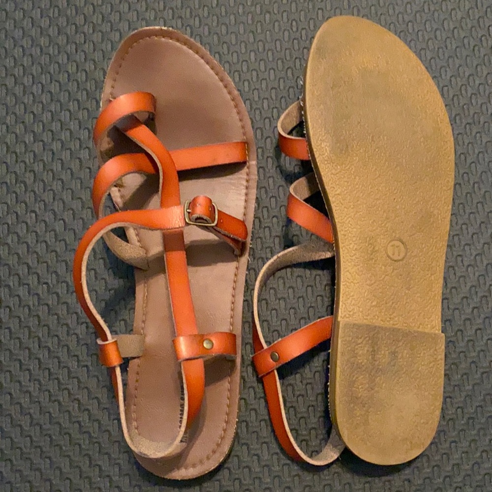Sandals